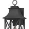 Quoizel Ellerbee Outdoor Wall Lantern ELB8408MB - alternate 2